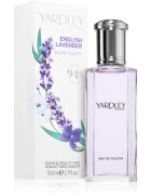 Yardley English Lavender Eau de Toilette pentru femei 50 ml