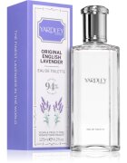 Yardley English Lavender Original Eau de Toilette pentru femei 125 ml