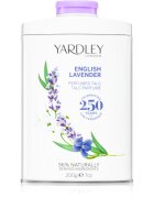 Yardley English Lavender pudră parfumată 200 g