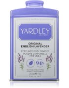 Yardley English Lavender pudră parfumată 200 g