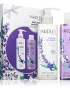 Yardley English Lavender set cadou pentru femei 1 buc