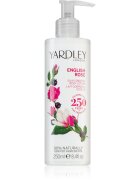 Yardley English Rose lapte de corp hidratant 250 ml