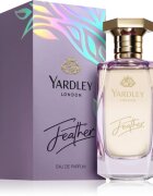 Yardley Feather Eau de Parfum pentru femei 100 ml
