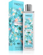 Yardley Floralscapes Coast Eau de Parfum pentru femei 100 ml