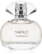 Yardley Flowerful English Daisy Eau de Toilette pentru femei 50 ml