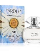 Yardley Flowerful English Daisy Eau de Toilette pentru femei 50 ml