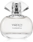 Yardley Flowerful Luxe Gardenia Eau de Toilette pentru femei 50 ml