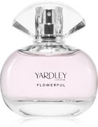 Yardley Flowerful Opulent Rose Eau de Toilette pentru femei 50 ml