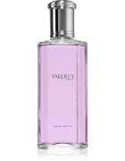 Yardley Frangipani Eau de Toilette pentru femei 125 ml