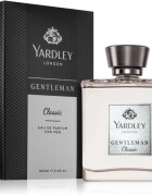 Yardley Gentleman Classic Eau de Parfum pentru bărbați 100 ml