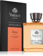 Yardley Gentlemen Legacy Eau de Parfum pentru bărbați 100 ml