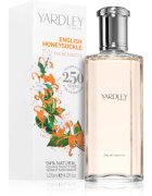 Yardley Honey Suckle Eau de Toilette pentru femei 125 ml