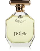 Yardley Poise Eau de Parfum pentru femei 100 ml