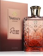 Yardley Poise Noire Eau de Parfum pentru femei 100 ml