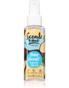 Yardley Scentz 4 Me Crazy Coconut Body Mist pentru femei 100 ml
