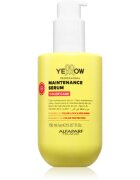 Yellow Professional Color Care Mainteance Serum ser fara clatire pentru păr vopsit 150 ml