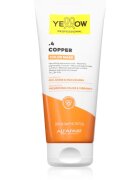 Yellow Professional Color Mask mască colorantă culoare .4 Copper 200 ml