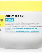 Yellow Professional Curls Curly Mask masca pentru par ondulat si cret 300 ml
