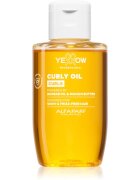 Yellow Professional Curls Curly Oil ulei pentru strălucire pentru păr creț 100 ml