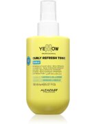 Yellow Professional Curls Curly Refresh Tonic spray pentru păr creț 150 ml