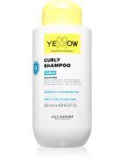 Yellow Professional Curls Curly Shampoo șampon pentru par ondulat si cret 500 ml