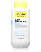 Yellow Professional Hydra Care Glow Conditioner balsam hidratant pentru toate tipurile de păr 500 ml