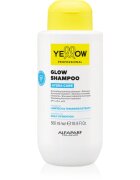 Yellow Professional Hydra Care Glow Shampoo sampon hidratant pentru toate tipurile de păr 500 ml