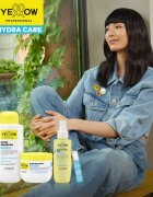 Yellow Professional Hydra Care Glow Shampoo sampon hidratant pentru toate tipurile de păr 500 ml