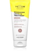 Yellow Professional Nutritive Nourising Leave-in Treatment ingrijire leave-in pentru par uscat si fragil 200 ml