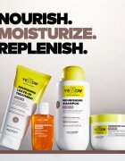 Yellow Professional Nutritive Shampoo șampon pentru păr uscat și fragil pentru păr 500 ml
