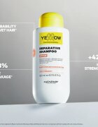 Yellow Professional Repair Reparative Shampoo șampon regenerator pentru par deteriorat 500 ml