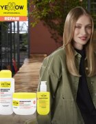 Yellow Professional Repair Reparative Shampoo șampon regenerator pentru par deteriorat 500 ml