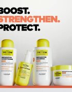 Yellow Professional Repair Reparative Shampoo șampon regenerator pentru par deteriorat 500 ml