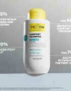 Yellow Professional Scalp Care Comfort Shampoo șampon pentru scalp sensibil 500 ml