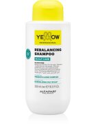Yellow Professional Scalp Care Rebalancing Shampoo sampon pentru curatare pentru un scalp seboreic 500 ml