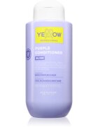 Yellow Professional Silver Purple Conditioner balsam hranitor neutralizeaza tonurile de galben 500 ml