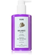 Yope BALANCE my hair Balsam de curățare pentru par gras 300 ml