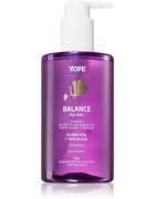 Yope BALANCE my hair sampon pentru curatare pentru un scalp seboreic 300 ml