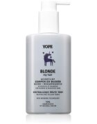 Yope Blonde My Hair Shampoo șampon pentru păr blond 300 ml