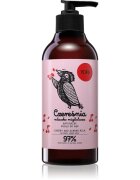 Yope Cherry & Almond Milk săpun natural de maini 500 ml