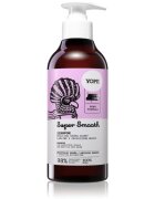 Yope Daily Heroes Smooth Shampoo Oriental Garden sampon fortifiant pentru parul deteriorat si fragil 300 ml
