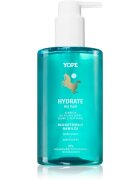 Yope HYDRATE my hair sampon hidratant pentru un scalp uscat atenueaza senzatia de mancarime 300 ml