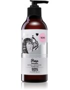 Yope Rose & Boswellia gel de duș cu efect de nutritiv 400 ml