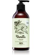 Yope Vanilla & Cinnamon Săpun lichid pentru mâini cu efect de hidratare 500 ml
