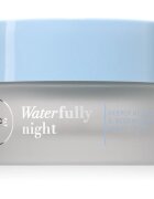 Yope Waterfully Deeply Hydrating & Regenerating Night Cream crema hidratanta de noapte 50 ml