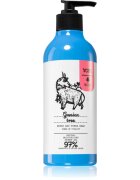 Yope Wood Guaiac Tree gel de dus hidratant 400 ml