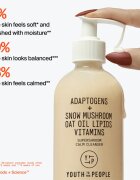 Youth To The People Adaptogen Cleanser gel de curățare 237 ml