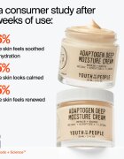 Youth To The People Adaptogen Deep Moisture Cream cremă hidratantă 59 ml