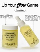 Youth To The People Superberry Hydrate + Glow Dream Mask masca pentru luminozitate si hidratare 59 ml