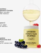 Youth To The People Superberry Hydrate + Glow Dream Mask masca pentru luminozitate si hidratare 59 ml